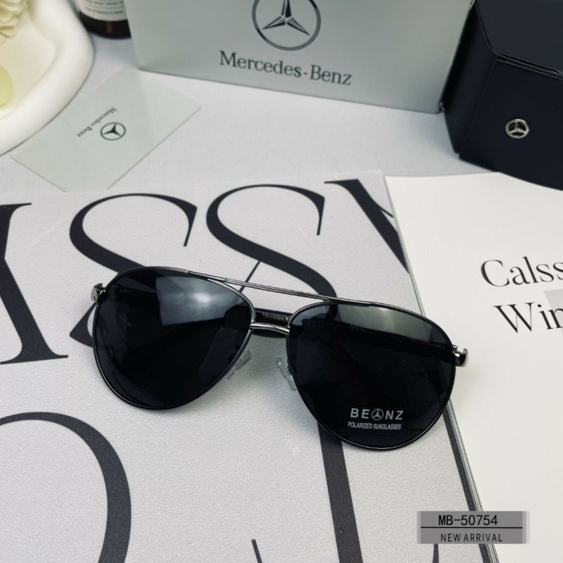 Mercedes Benz Sunglasses